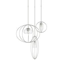 Hubbardton Forge 136330-SKT-LONG-85-II0490 - Treble Pendant