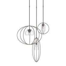 Hubbardton Forge 136330-SKT-SHRT-05-II0490 - Treble Pendant