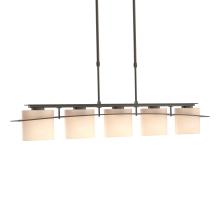 Hubbardton Forge 137525-SKT-LONG-14-GG0182 - Arc Ellipse 5 Light Pendant