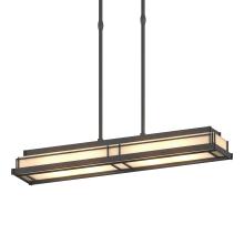 Hubbardton Forge 137710-SKT-SHRT-20-CC0421 - Steppe Pendant