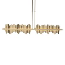 Hubbardton Forge 139652-LED-LONG-84-84 - Hildene Large LED Pendant