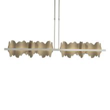 Hubbardton Forge 139652-LED-SHRT-85-84 - Hildene Large LED Pendant