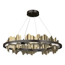 Hubbardton Forge 139653-LED-STND-14-86 - Hildene Circular LED Pendant