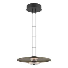 Hubbardton Forge 139971-LED-STND-10-84 - Cairn Mini Pendant