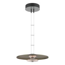 Hubbardton Forge 139971-LED-STND-82-84 - Cairn Mini Pendant