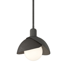  181183-SKT-MULT-20-14 - Brooklyn Double Shade Mini Pendant