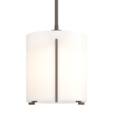 Hubbardton Forge 187660-SKT-MULT-05-GG0137 - Exos Large Mini Pendant