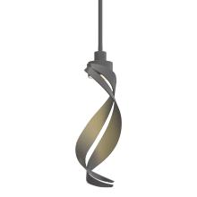 Hubbardton Forge 188750-SKT-MULT-10 - Folio Mini Pendant