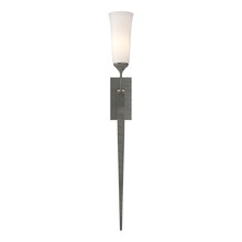 Hubbardton Forge 204529-SKT-20-GG0350 - Sweeping Taper ADA Sconce