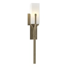 Hubbardton Forge 204750-SKT-84-GG0441 - Mediki Sconce