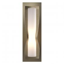 Hubbardton Forge 204790-SKT-84-GG0301 - Dune Sconce