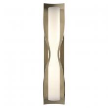 Hubbardton Forge 204795-SKT-84-GG0347 - Dune Large Sconce