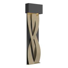 Hubbardton Forge 205437-LED-10-84 - Tress Large LED Sconce