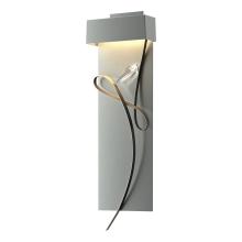 Hubbardton Forge 205440-LED-82-20-CR - Rhapsody LED Sconce