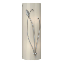 Hubbardton Forge 205770-SKT-RGT-82-CC0411 - Forged Leaf and Stem Sconce