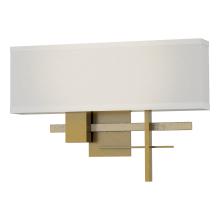 Hubbardton Forge 206350-SKT-86-86-SJ1606 - Cosmo Sconce