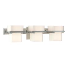 Hubbardton Forge 207833-SKT-82-GG0106 - Kakomi 3 Light Sconce