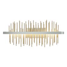 Hubbardton Forge 207917-LED-82-84 - Gossamer LED Sconce