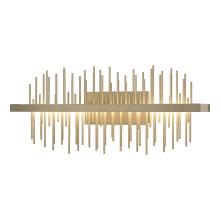 Hubbardton Forge 207917-LED-84-84 - Gossamer LED Sconce