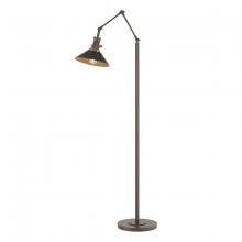 Hubbardton Forge 242215-SKT-05-10 - Henry Floor Lamp