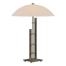 Hubbardton Forge 268422-SKT-84-GG0048 - Metra Double Table Lamp