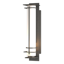 Hubbardton Forge 307860-SKT-20-GG0187 - After Hours Outdoor Sconce