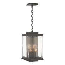 Hubbardton Forge 356840-SKT-14-83-ZM0703 - Kingston Outdoor Large Lantern