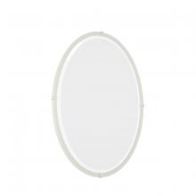 Hubbardton Forge 710004-85 - Beveled Oval Mirror