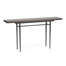 Hubbardton Forge 750108-10-M3 - Wick 60" Console Table