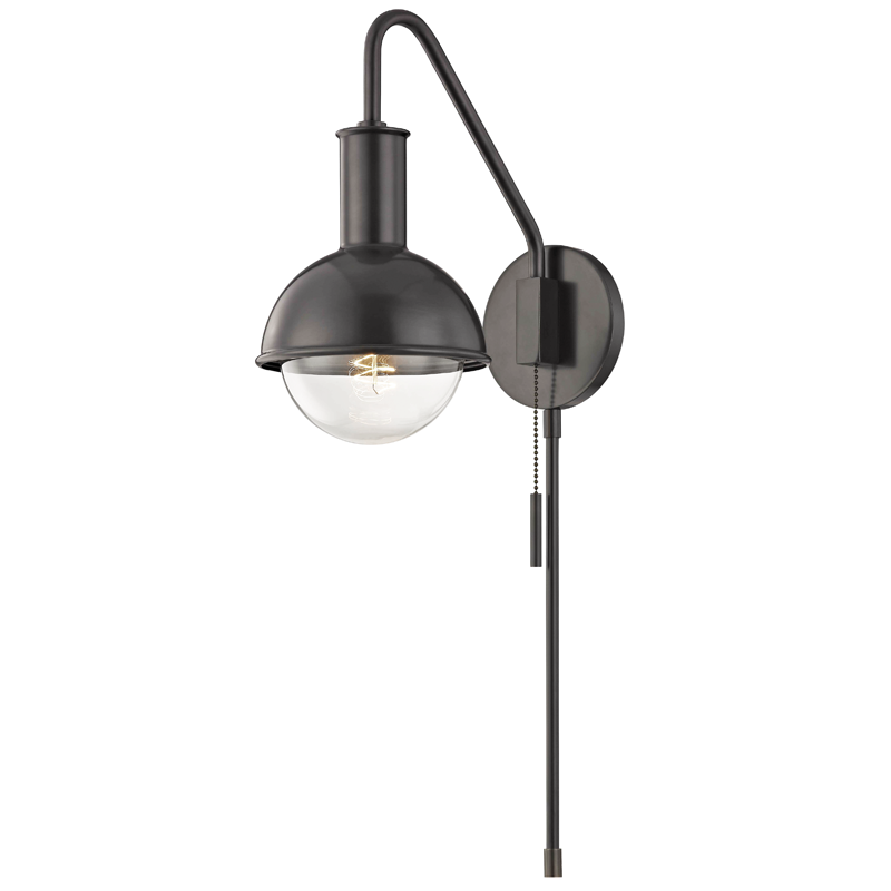 Riley Plug-In Sconce