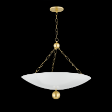 Mitzi by Hudson Valley Lighting H846703-VGL/SWH - Amali Pendant