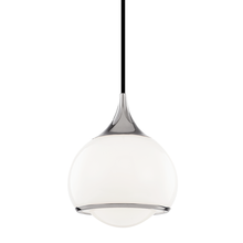 Mitzi by Hudson Valley Lighting H281701S-PN - Reese Pendant