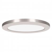 Access 20838LEDD-BS/ACR - Dual Voltage LED Flush Mount