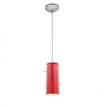 Access 28033-3C-BS/CLRD - LED Pendant