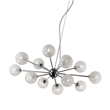 Access 62327LEDDLP-CH/CLR - 12 Light Chandelier