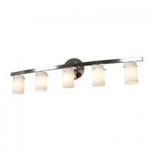 Access 63815-47-CH/OPL - 5 Light Vanity