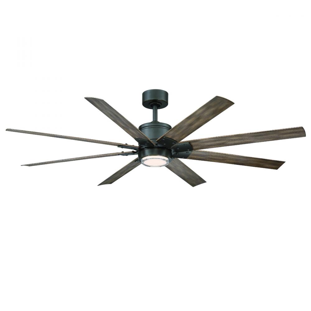 Renegade Downrod ceiling fan