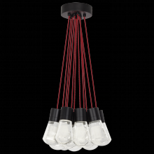 Visual Comfort & Co. Modern Collection 700TDALVPMC11RB-LED922 - Alva Pendant