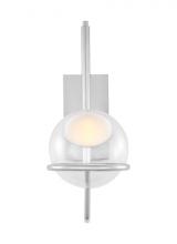 Visual Comfort & Co. Modern Collection 700WSCRBY18N-LED927 - Crosby Medium Wall Sconce