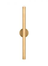 Visual Comfort & Co. Modern Collection KWWS10727NB - Ebell Large Sconce