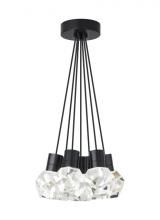 Visual Comfort & Co. Modern Collection 700TDKIRAP7BNB-LED930 - Kira Pendant