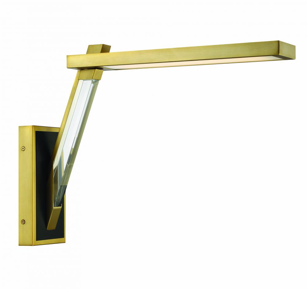 Sauvity - 18w LED Wall Sconce 2023