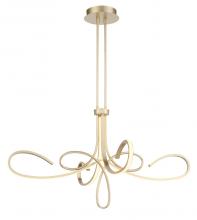 Minka George Kovacs P5437-697-L - LED CHANDELIER