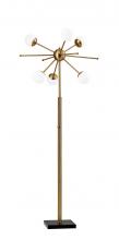 AFJ - Adesso 4271-21 - Doppler LED Floor Lamp