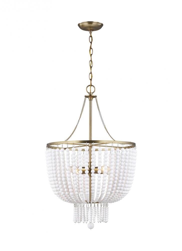 Jackie Four Light Pendant