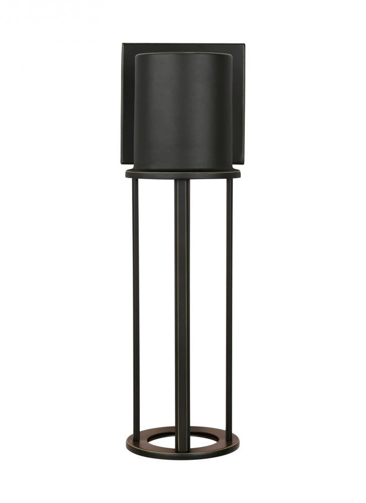 Union Medium LED Outdoor Wall Lantern