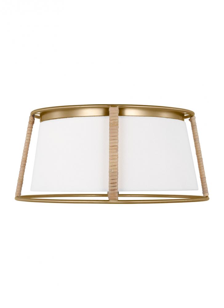 Cortes Medium Ceiling Flush Mount