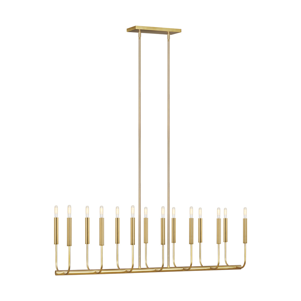 Brianna Linear Chandelier