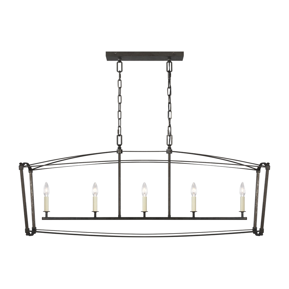 Thayer Linear Chandelier