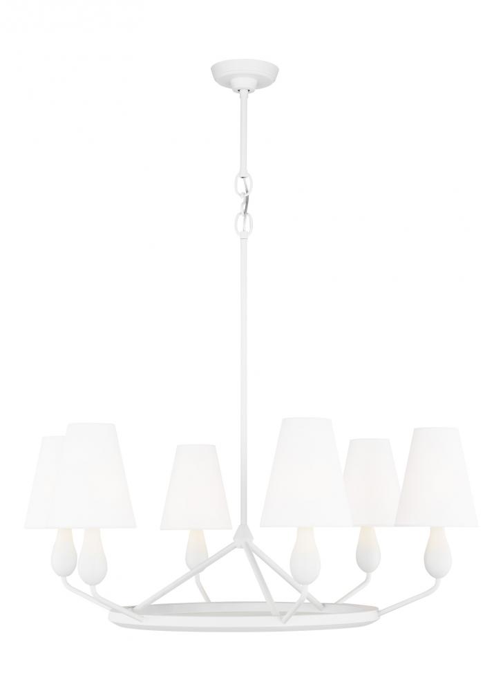 Ziba Medium Chandelier